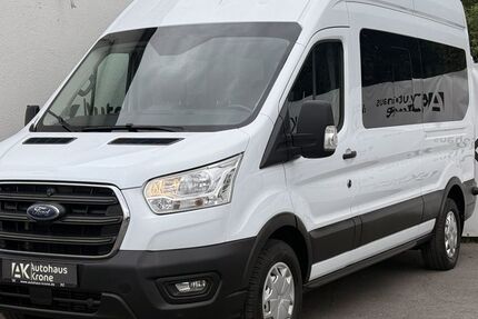 Ford Transit 100.000 km 26.990 &euro; Bischofsheim 65474