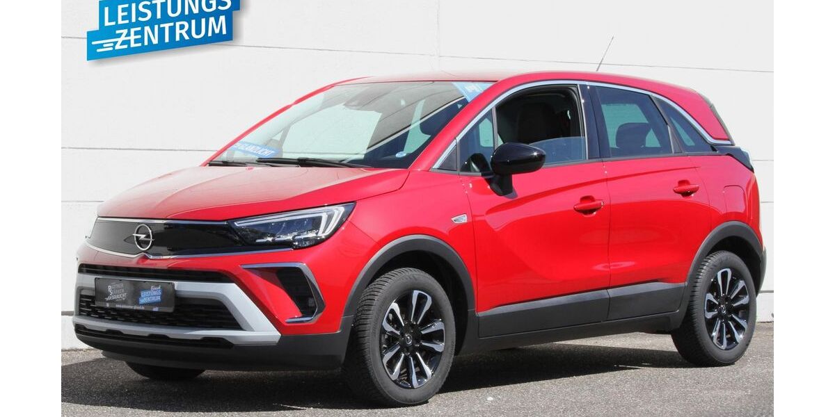 Opel Crossland (X) 12.500 km 17.945 &euro; Stutensee-Friedrichstal (West) 76297