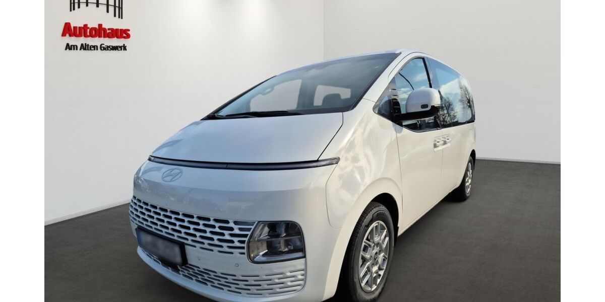 Hyundai STARIA 4.999 km 43.985 &euro; Jena 07743