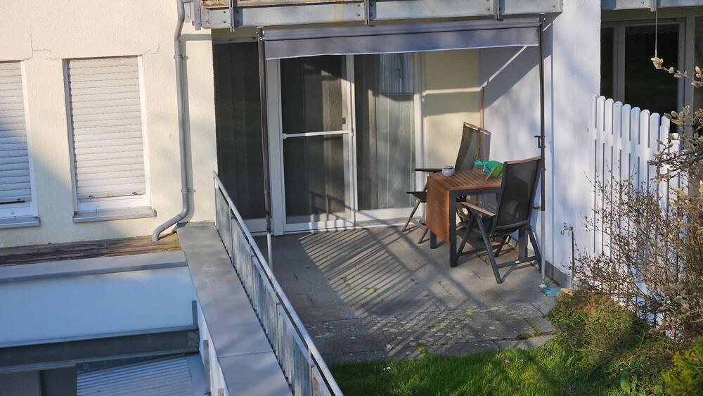 Terrassenwohnung Hartmannsdorf - 2 Zimmer, 74 m&sup2;, 92.500&euro; | Angebot:26555165