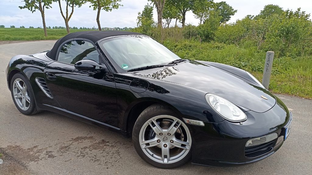 Porsche Boxster 122.000 km 22.900 &euro; Wolfenbüttel 38302