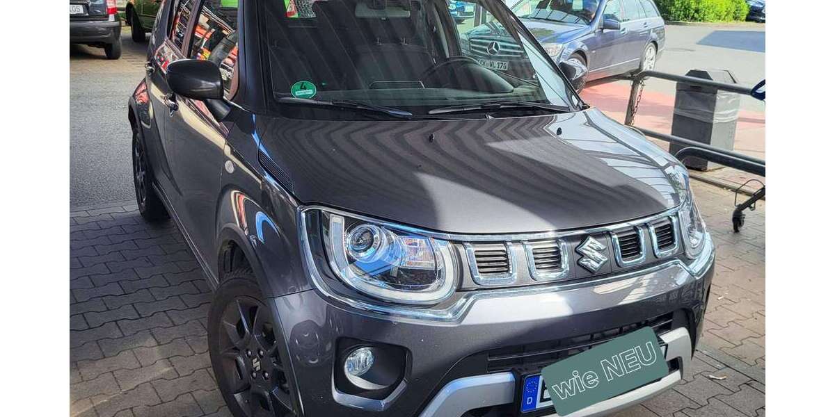 Suzuki Ignis 5.300 km 18.888 &euro; Eckernförde, Stadt 24340
