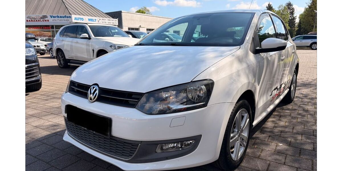 VW Polo 224.400 km 4.990 &euro; Trier 54294