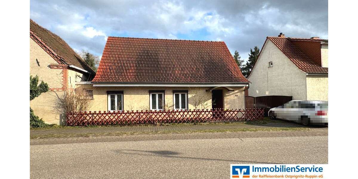 Einfamilienhaus Sieversdorf - 3 Zimmer, 67 m&sup2;, 89.000&euro; | Angebot:23862921