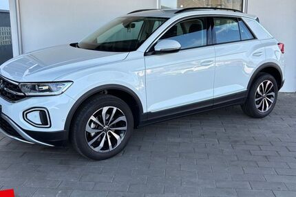 VW T-Roc 14.300 km 24.850 &euro; Buergstadt 63927