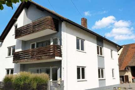 Wohnung Schwabach - 4 Zimmer, 113 m&sup2;, 1.090&euro; | Angebot:26858077