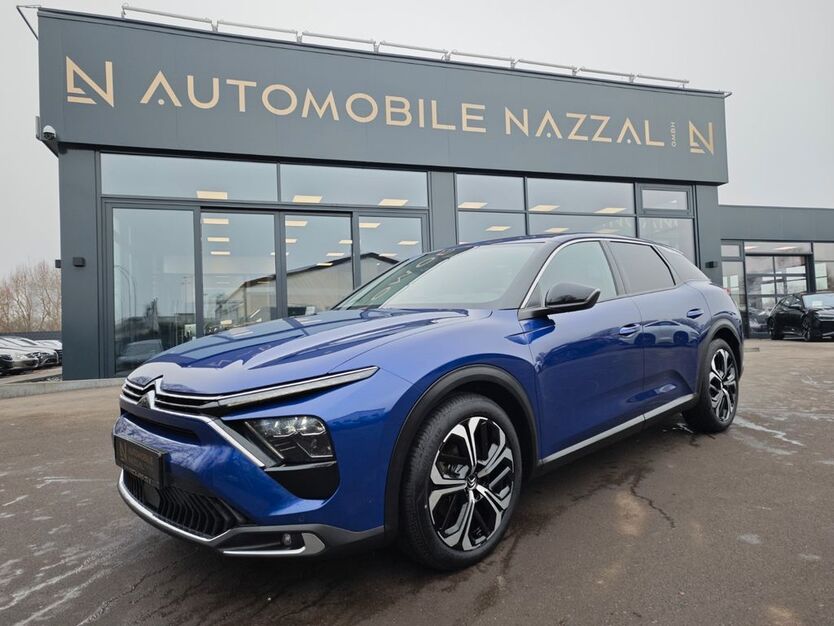 Citroen C5 X 36.000 km 22.999 € Saarlouis 66740