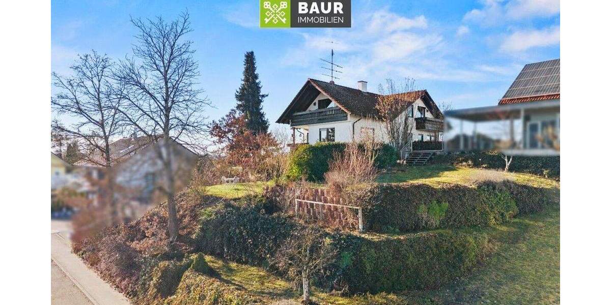 Einfamilienhaus Meßkirch - 1 Zimmer, 320 m&sup2;, 620.000&euro; | Angebot:25566556