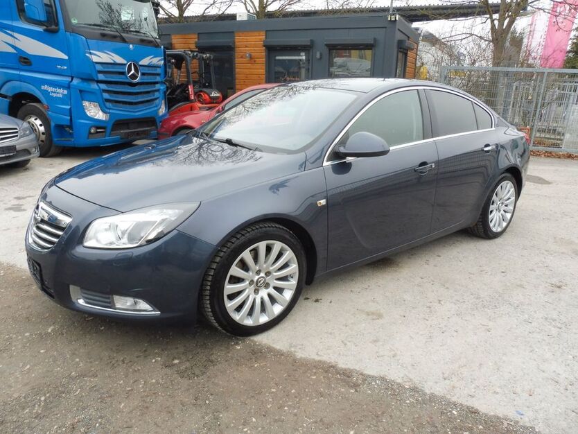 Opel Insignia 113.300 km 4.500 € Fürth 90763