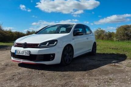 VW Golf 126.000 km 7.500 &euro; Zeitz 06711