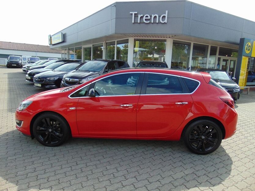 Opel Astra 210.340 km 6.650 € Mühlhausen 99974
