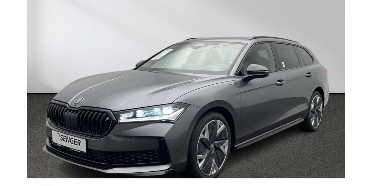 Skoda Superb 4.000 km 50.490 &euro; Rheine 48429