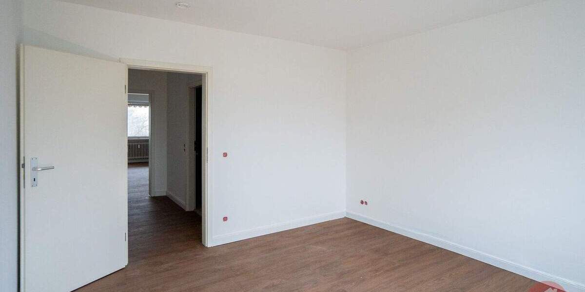 Sanierte 2-Zimmer Wohnung mit Balkon 2 zimmer