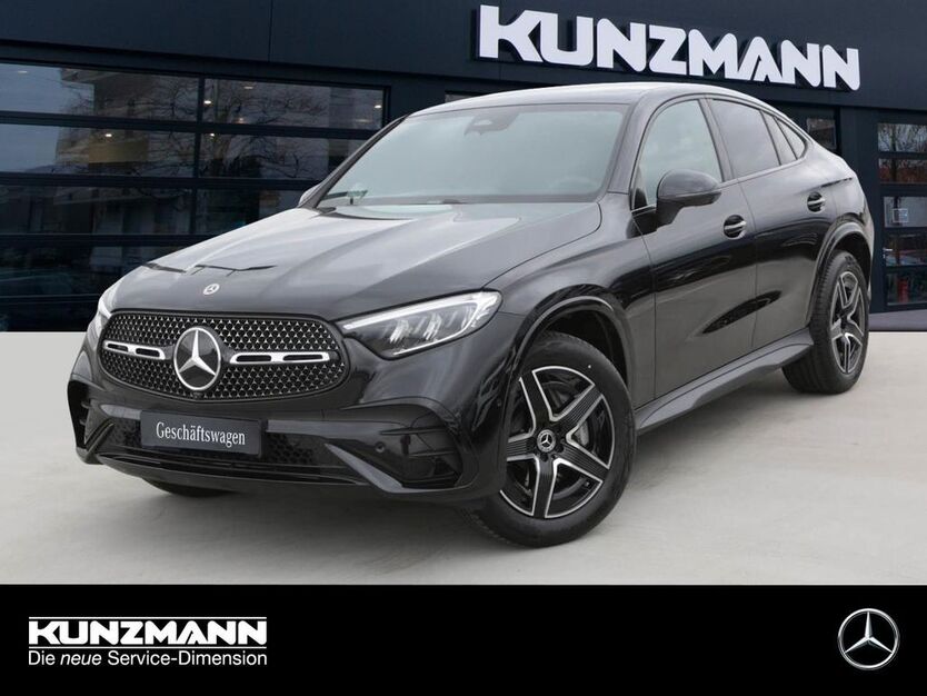 Mercedes-Benz GLC 200 15.000 km 56.530 € Aschaffenburg 63741