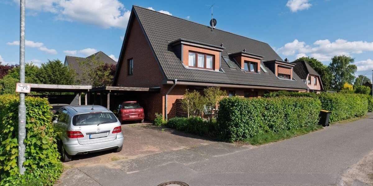Etagenwohnung Schenefeld - 2 Zimmer, 51 m&sup2;, 230.000&euro; | Angebot:26681427