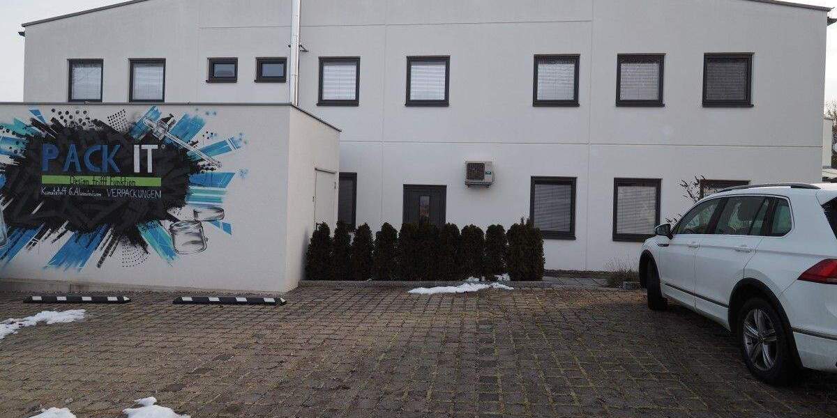 Gewerbeobjekt Fahrenzhausen Großnöbach - 4 Zimmer, 100 m&sup2;, 1.000&euro; | Angebot:24793075