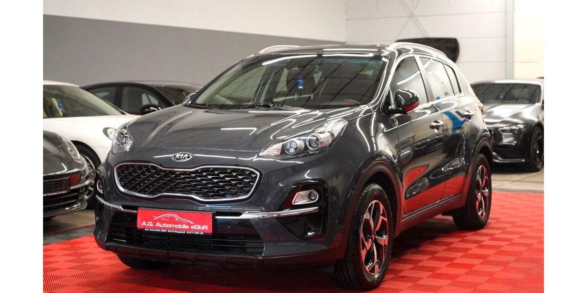 Kia Sportage 118.808 km 15.950 &euro; Pfungstadt 64319