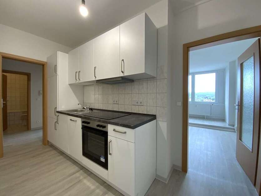 Wohnung zum Mieten in Suhl 375 € 52 m²