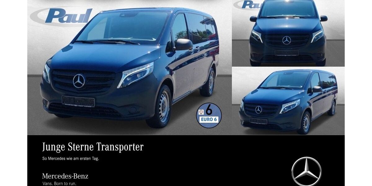 Mercedes-Benz Vito 111.500 km 37.902 € Passau 94036