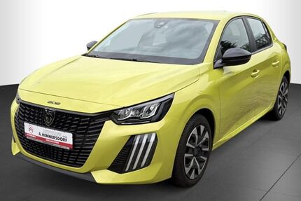 Peugeot 208 23.190 km 15.990 &euro; Kubschütz 02627