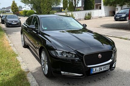 Jaguar XF 71.061 km 21.000 &euro; Essenbach 84051