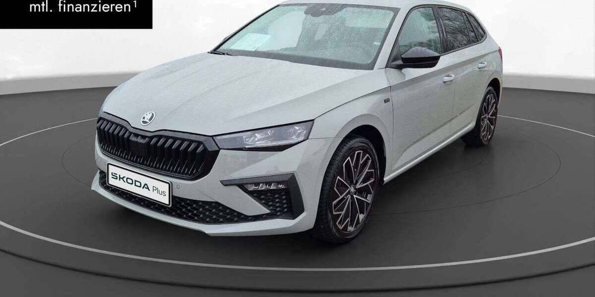 Skoda Scala 20.900 km 21.970 &euro; Erfurt 99099