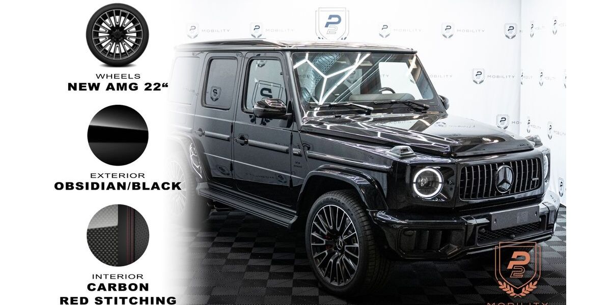 Mercedes-Benz G 63 AMG 9.119 km 229.551 &euro; Wolfratshausen 82515