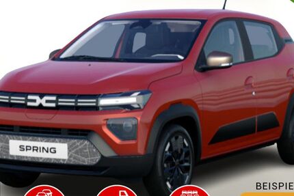 Dacia Spring 6.306 km 22.350 &euro; Achern 77855