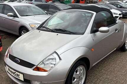 Ford Streetka 61.200 km 3.490 € Wuppertal 42109