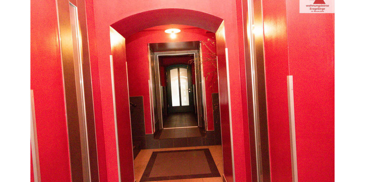 Etagenwohnung Annaberg-Buchholz Buchholz - 2 Zimmer, 48 m&sup2;, 480&euro; | Angebot:26344898