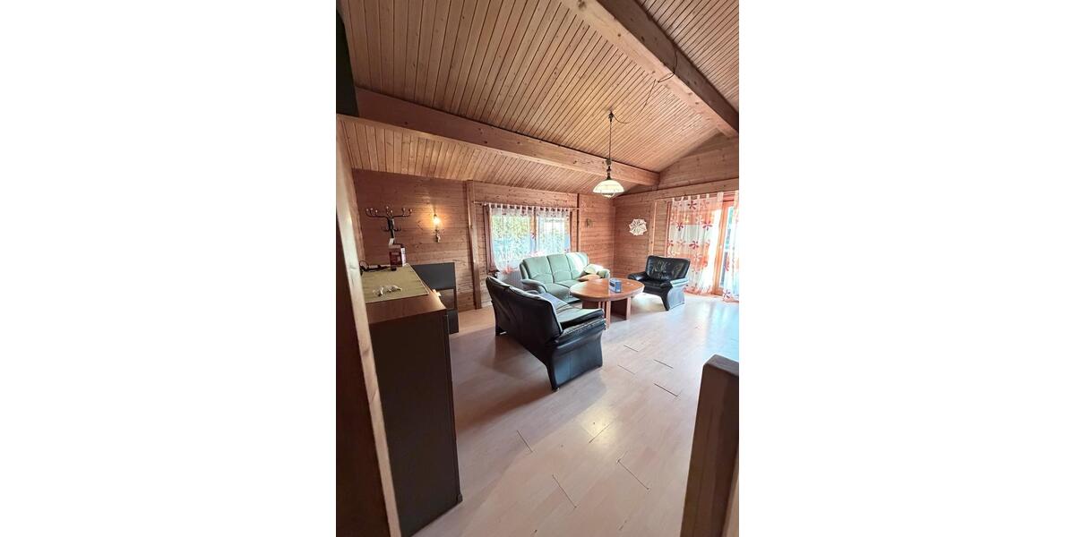 Holzhaus in Ocholt zu vermieten 4 zimmer
