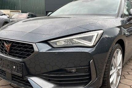 Cupra Leon 30.350 km 28.990 &euro; Harmstorf/Hamburg 21228