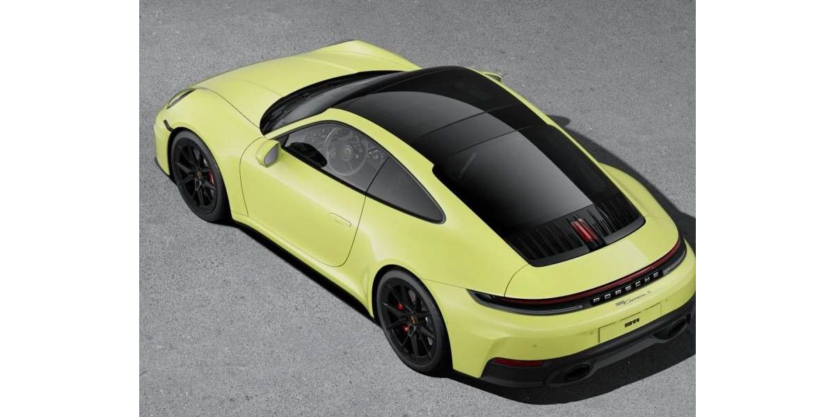 Porsche 992 14.999 km 139.890 &euro; Asslar 35614