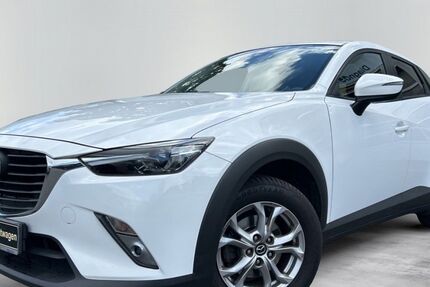 Mazda CX-3 77.130 km 15.490 € Berlin 13599