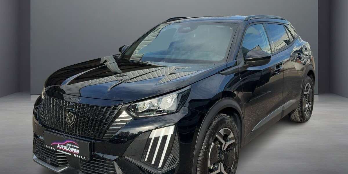 Peugeot 2008 11.618 km 26.879 &euro; Öhringen 74613