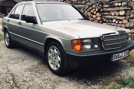 Mercedes 190