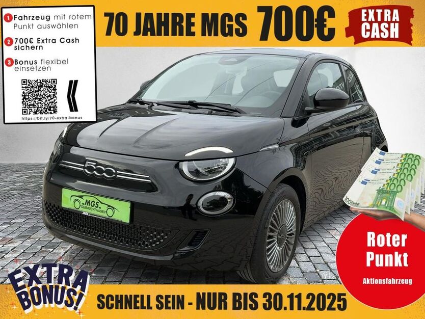 Fiat 500e 16.788 km 19.970 € Bayreuth 95445
