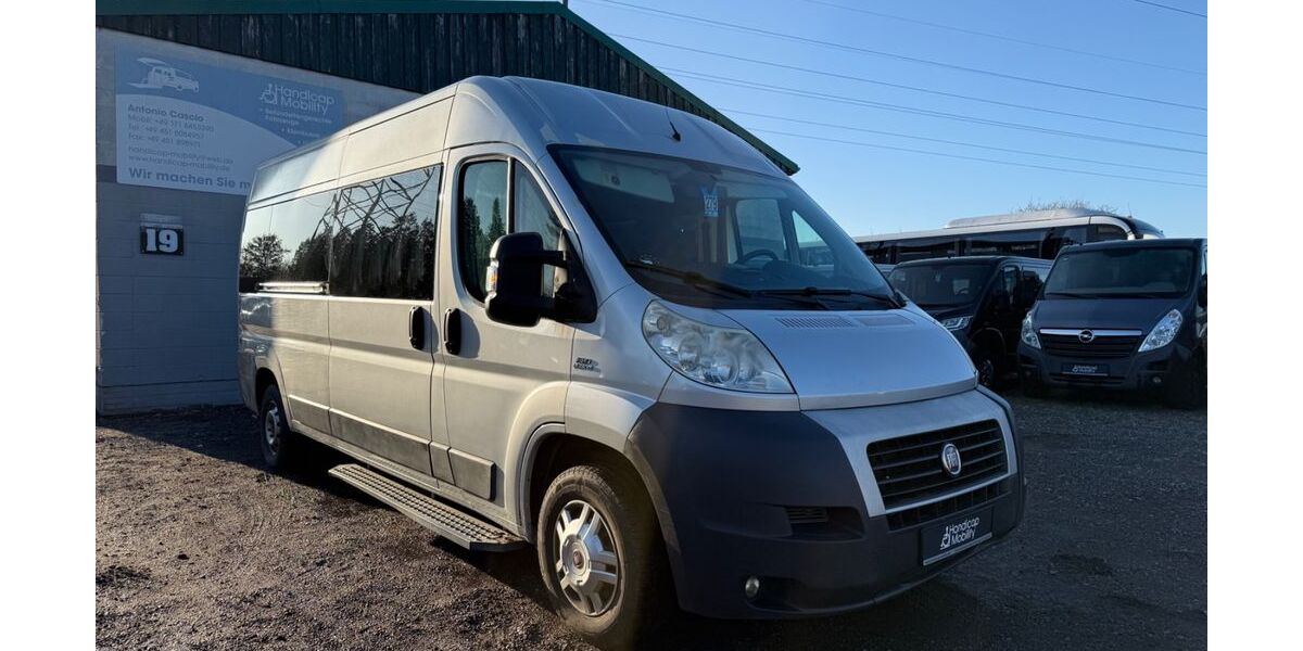 Fiat Ducato 109.000 km 13.990 &euro; Lübeck 23556