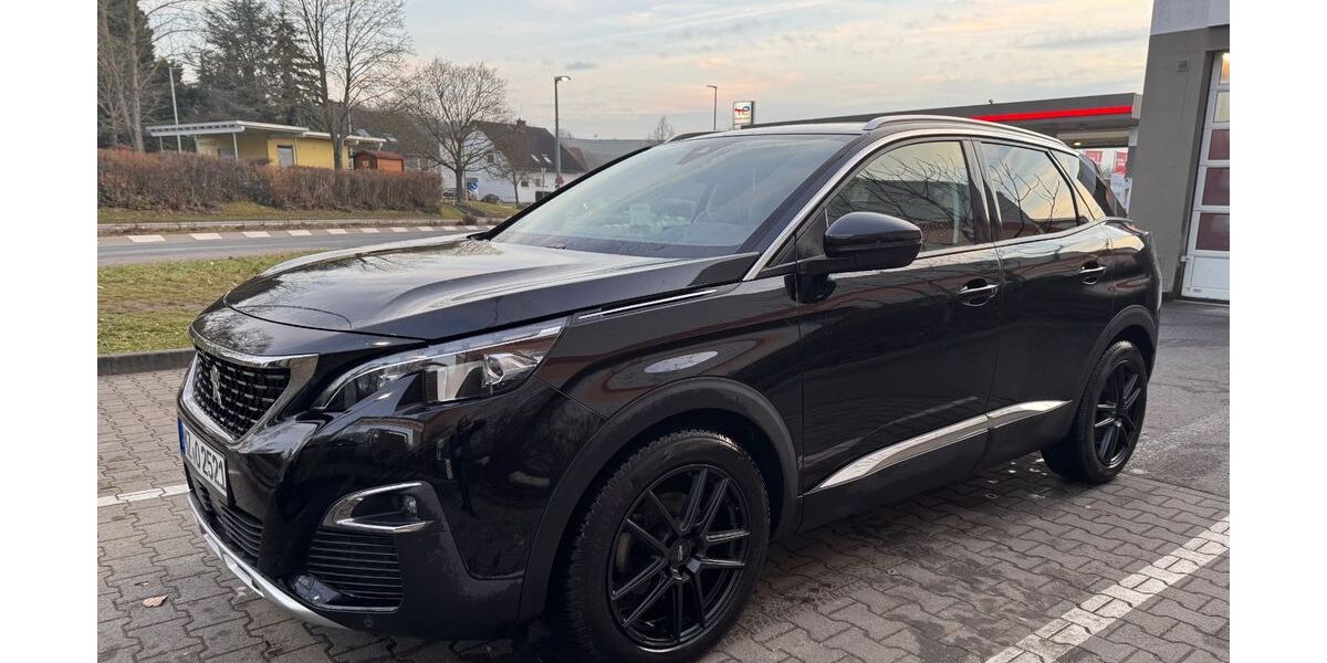 Peugeot 3008 115.000 km 15.500 &euro; Dolgesheim 55278