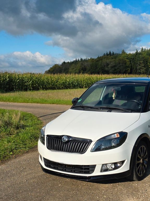 Skoda Fabia 168.000 km 4.400 € Hohenstein 72531