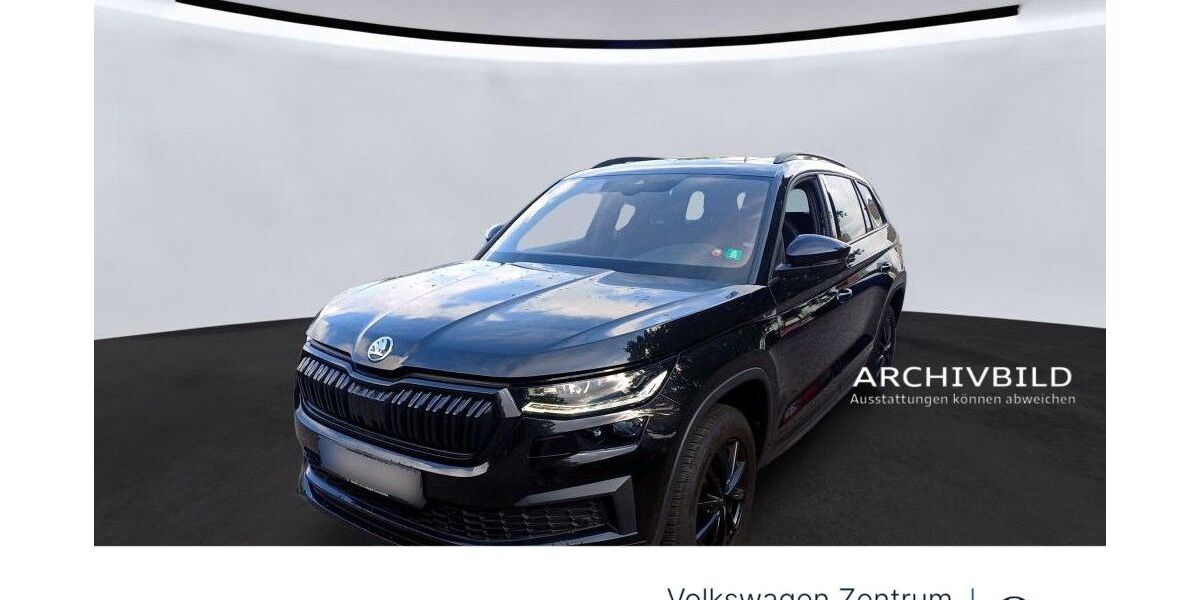 Skoda Kodiaq 41.573 km 34.988 &euro; Leverkusen 51379