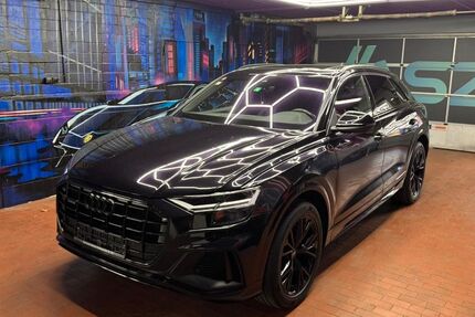 Audi Q8 59.000 km 38.999 &euro; Hamburg 22525