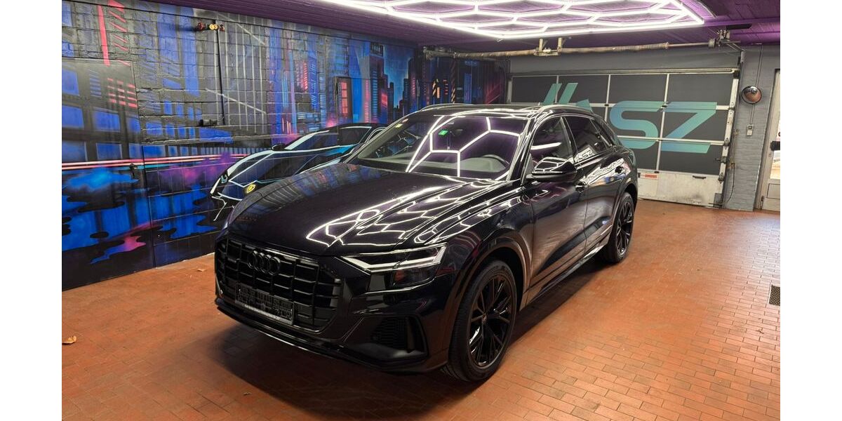 Audi Q8 59.000 km 40.999 &euro; Hamburg 22525
