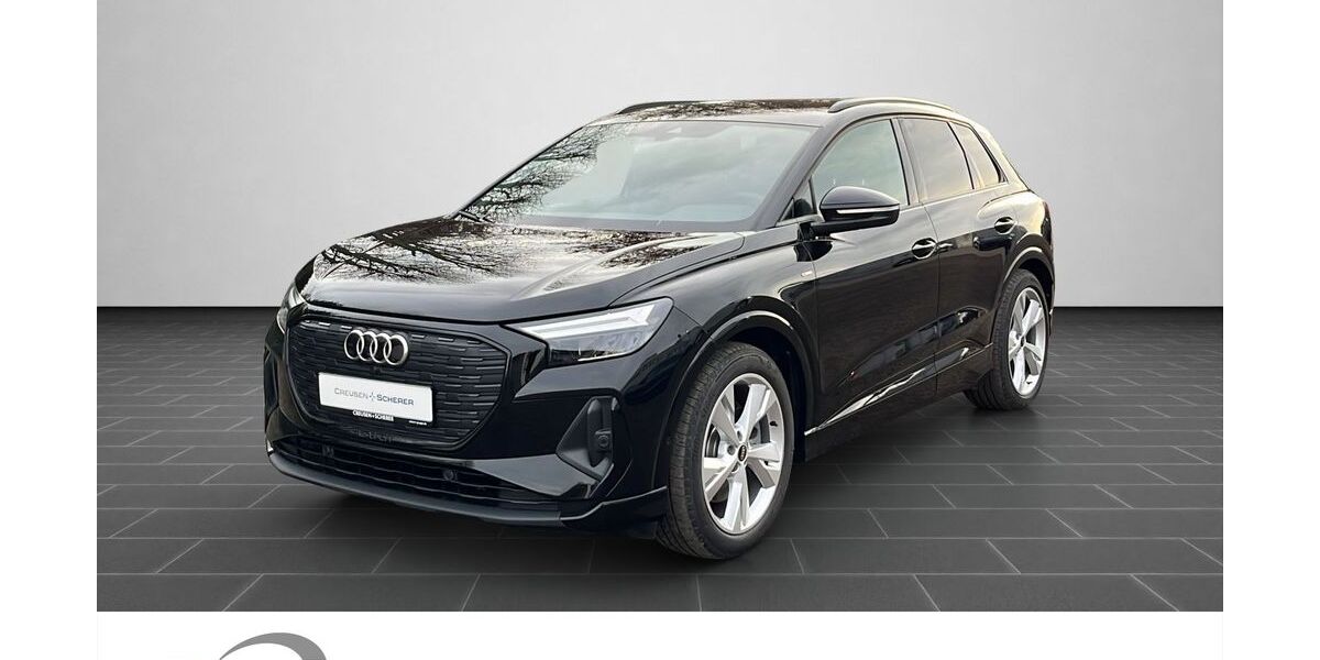Audi Q4 e-tron 33.468 km 30.300 &euro; Alzey 55232
