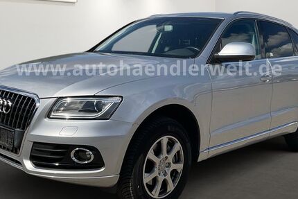 Audi Q5 197.126 km 9.499 &euro; Brehna 06796