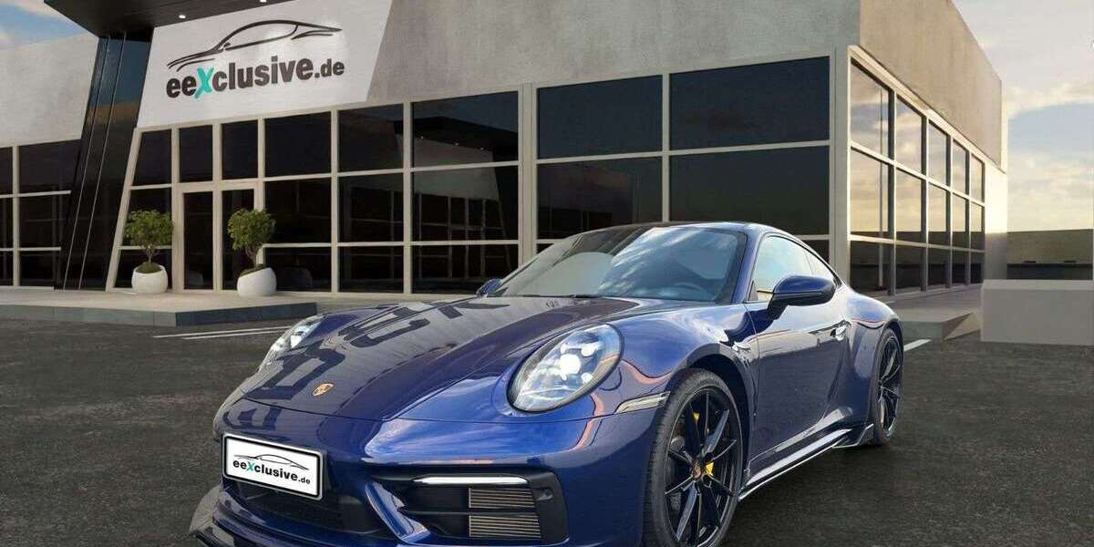 Porsche 992 7.200 km 110.900 &euro; Nidderau 61130