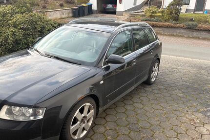 Audi A4 290.000 km 1.800 &euro; Leun 35638