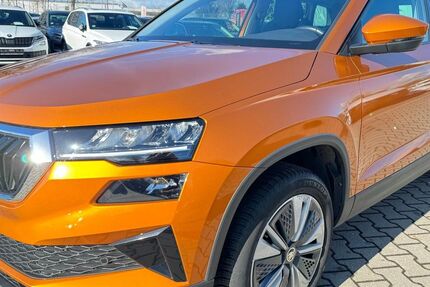 Skoda Karoq 72.742 km 22.490 &euro; Nabburg 92507
