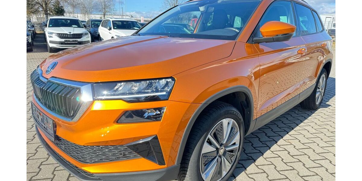 Skoda Karoq 72.742 km 22.490 &euro; Nabburg 92507
