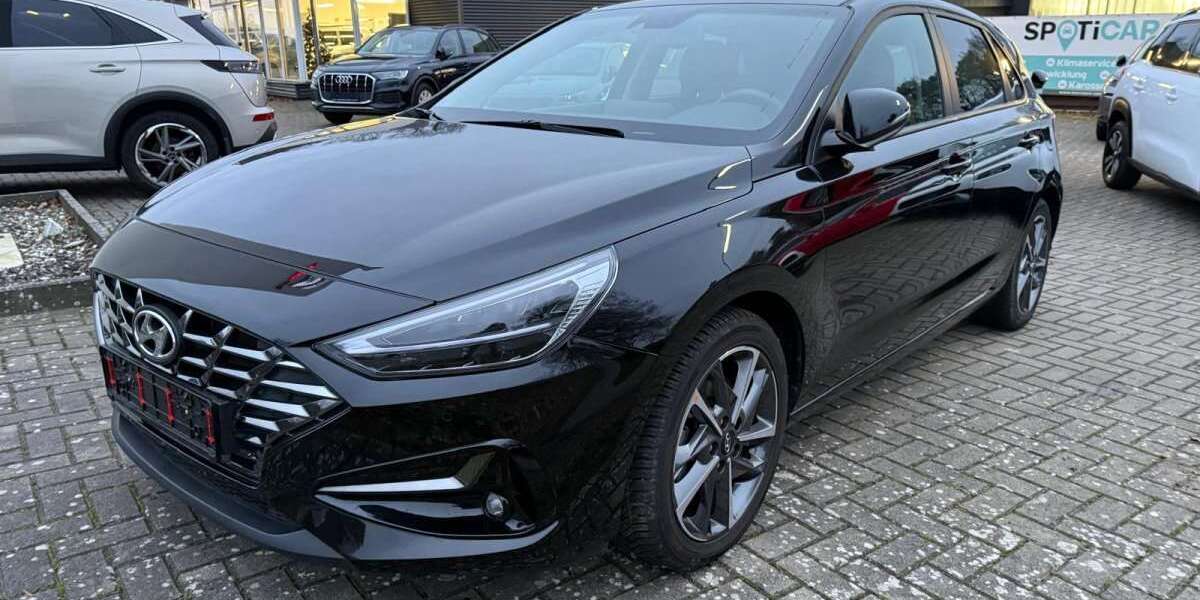 Hyundai i30 30.231 km 18.900 &euro; Rastede 26180